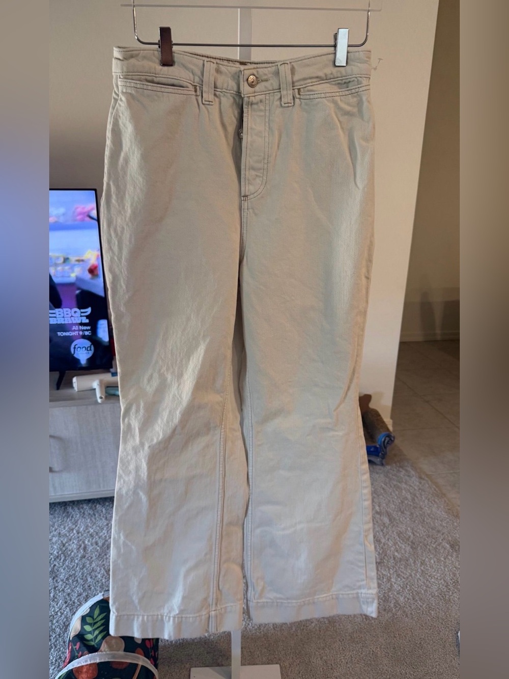 We the Free wide leg jeans